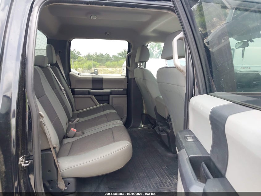 2017 FORD F-150 auction photo 8