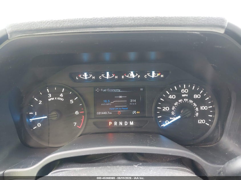 2018 FORD F-150 auction photo 7