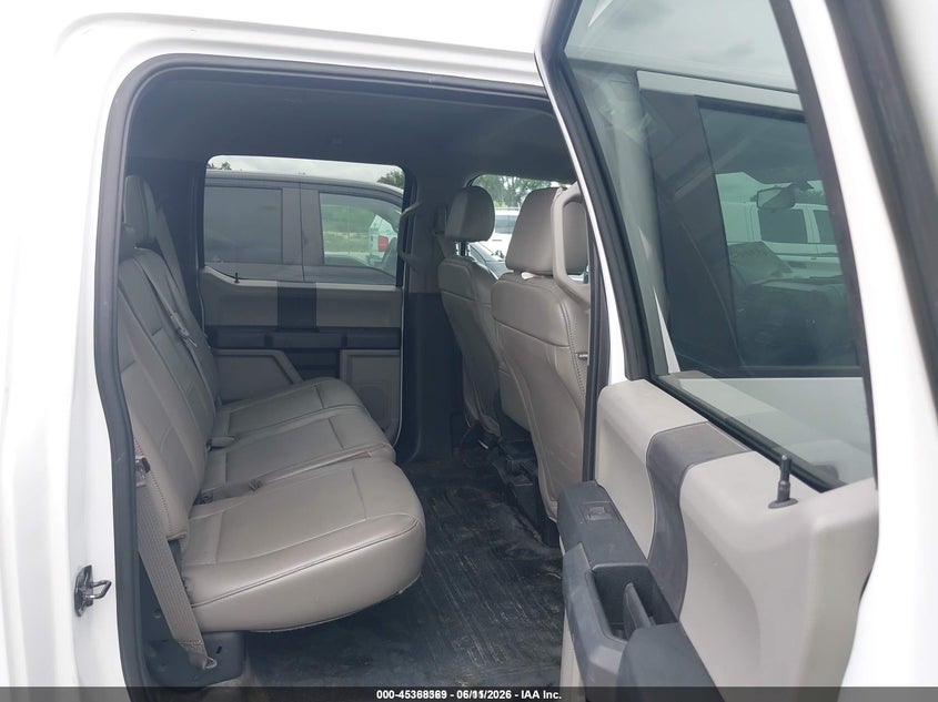 2018 FORD F-150 auction photo 8