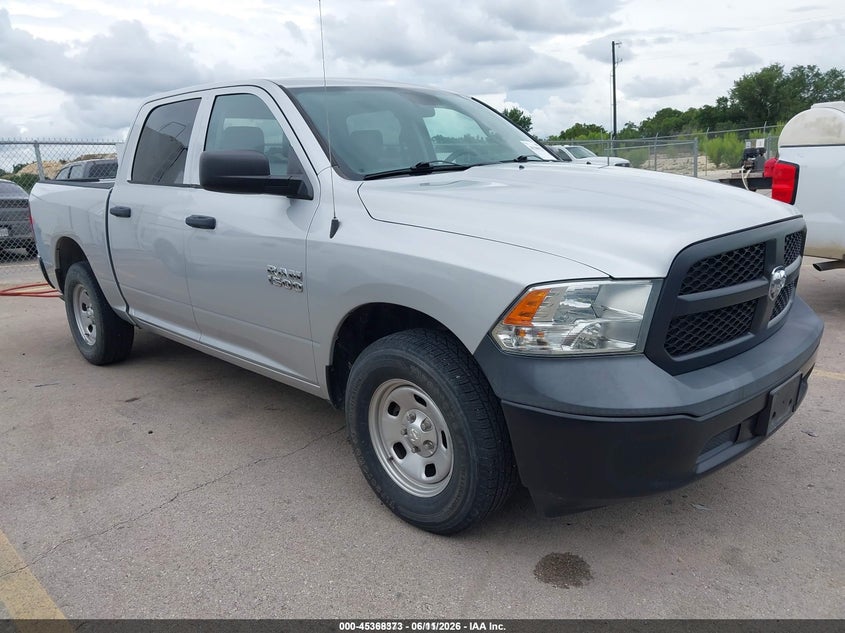 2018 Ram 1500