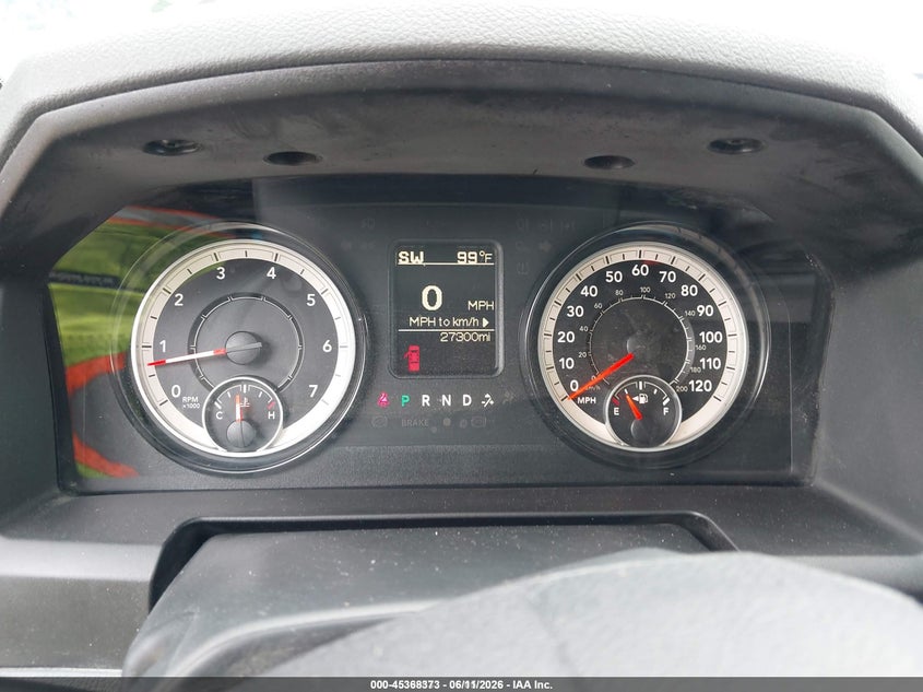 2018 RAM 1500 auction photo 7