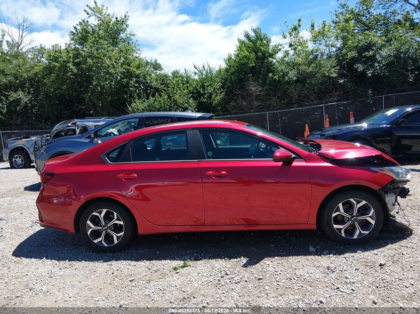 AtlanticExpress - Kia Forte