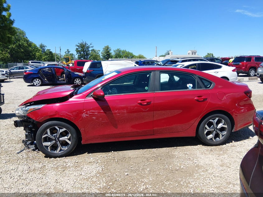 AtlanticExpress - Kia Forte