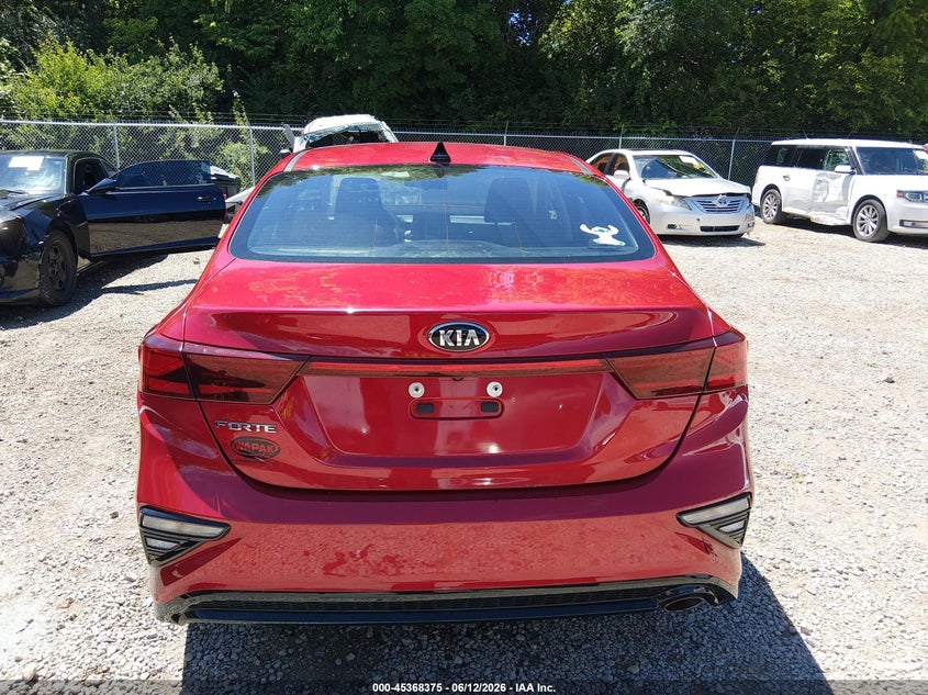 AtlanticExpress - Kia Forte