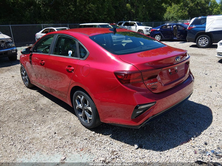 AtlanticExpress - Kia Forte
