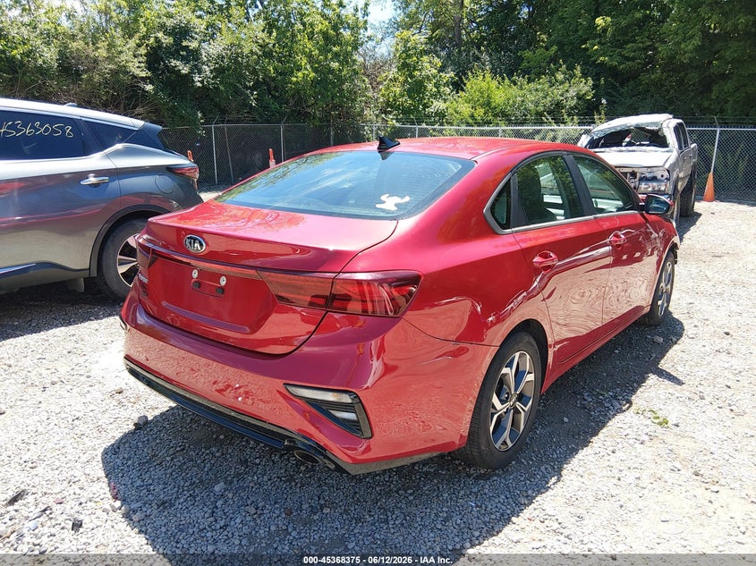 AtlanticExpress - Kia Forte