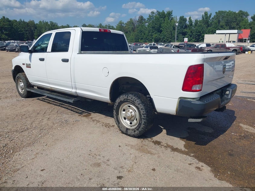 Vin: 3c6tr5ht7gg283315, lot: 45866366, ram 2500 tradesman 20163