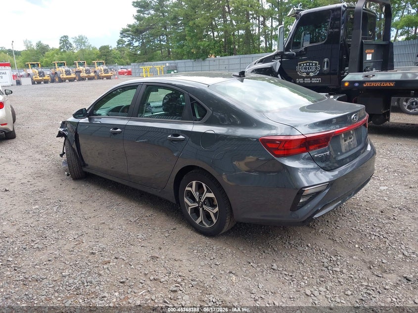 AtlanticExpress - Kia Forte
