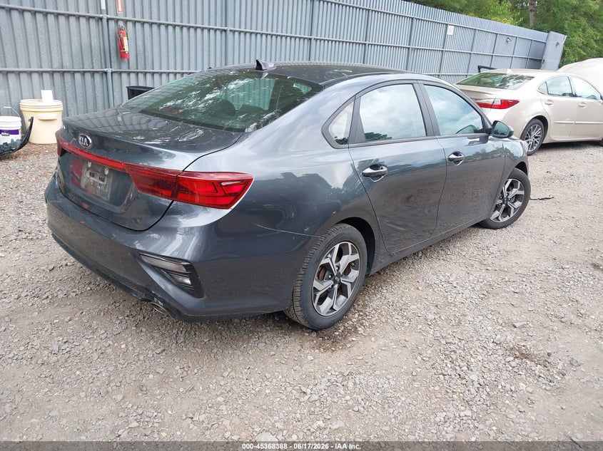AtlanticExpress - Kia Forte