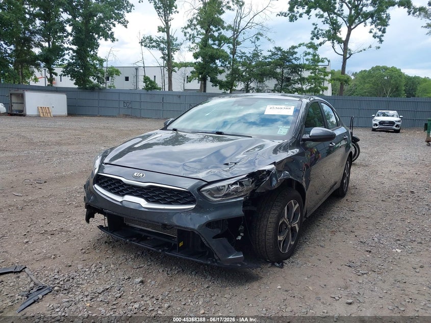AtlanticExpress - Kia Forte