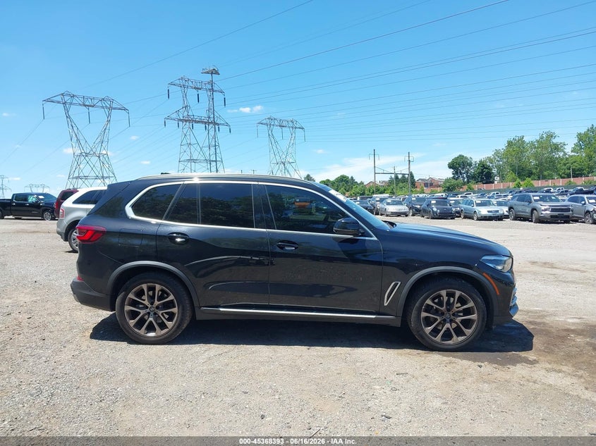 AtlanticExpress - BMW X5