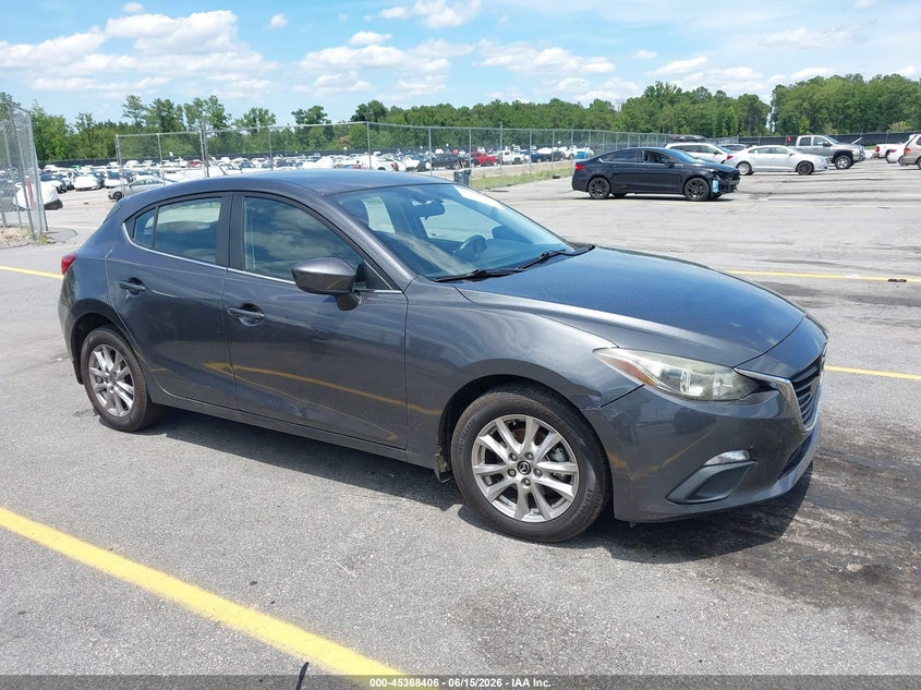 MAZDA MAZDA3 - zdjęcie 1