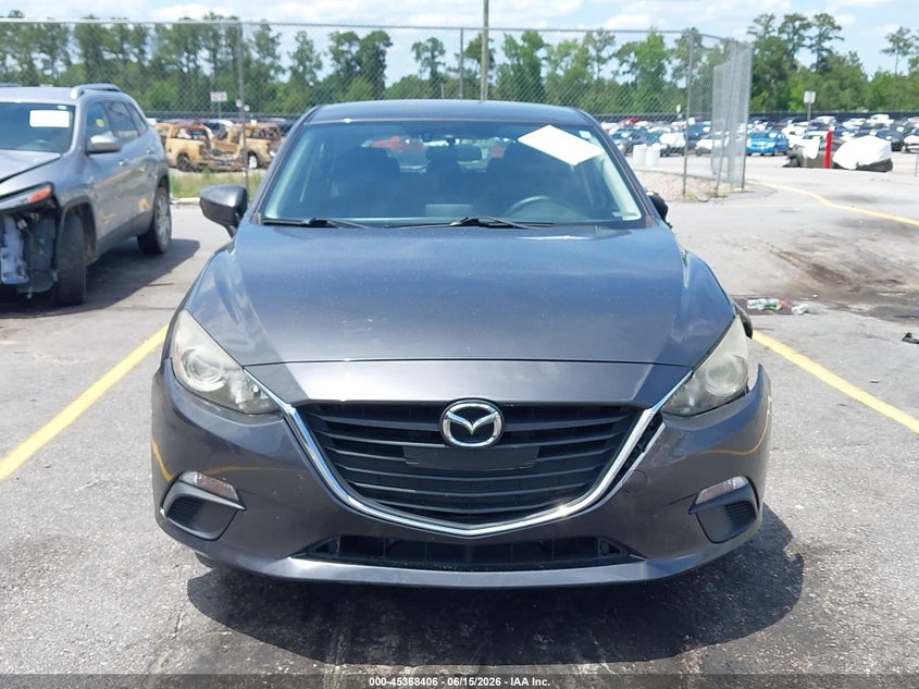 MAZDA MAZDA3 - zdjęcie 12