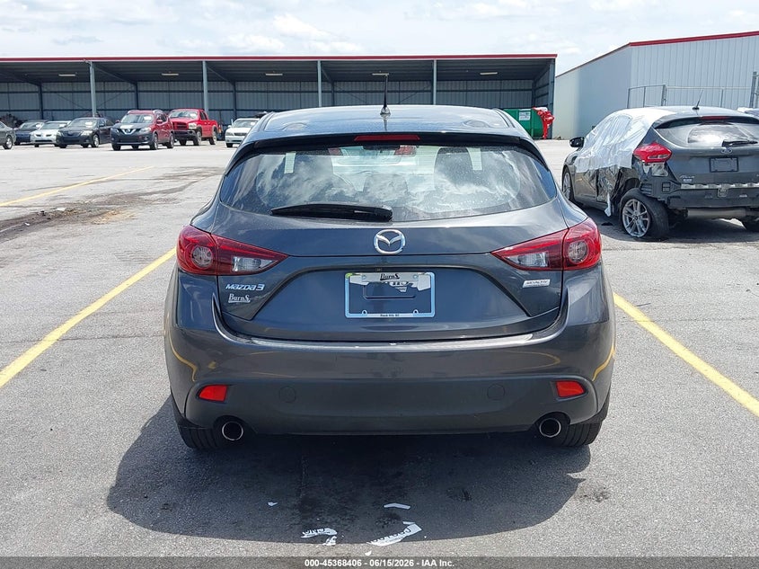 MAZDA MAZDA3 - zdjęcie 16