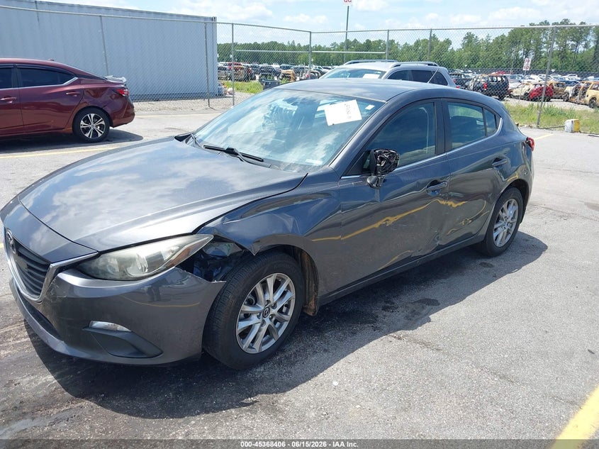 MAZDA MAZDA3 - zdjęcie 6