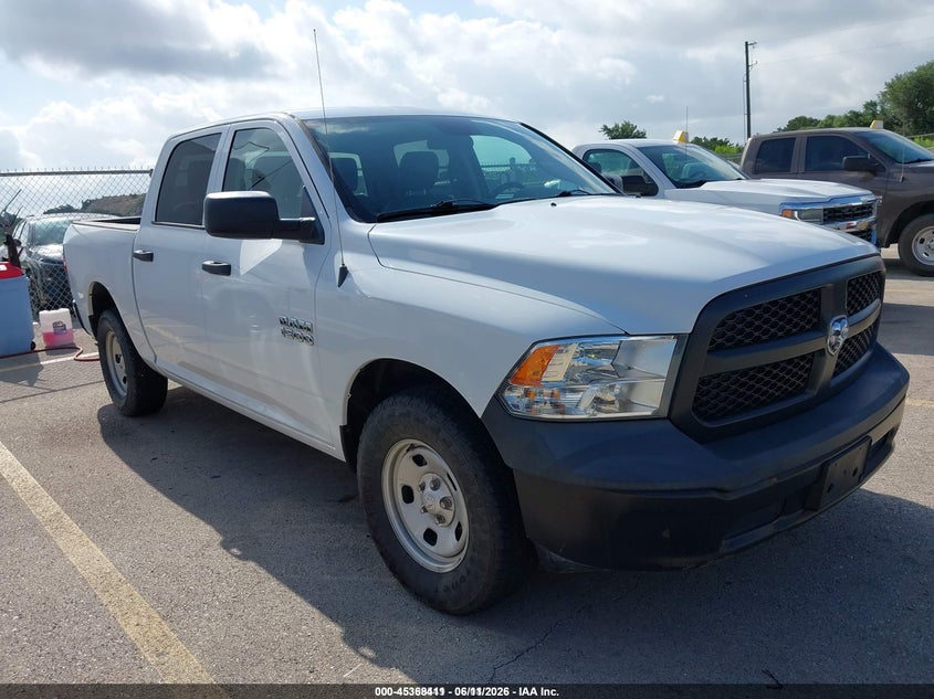 2018 Ram 1500