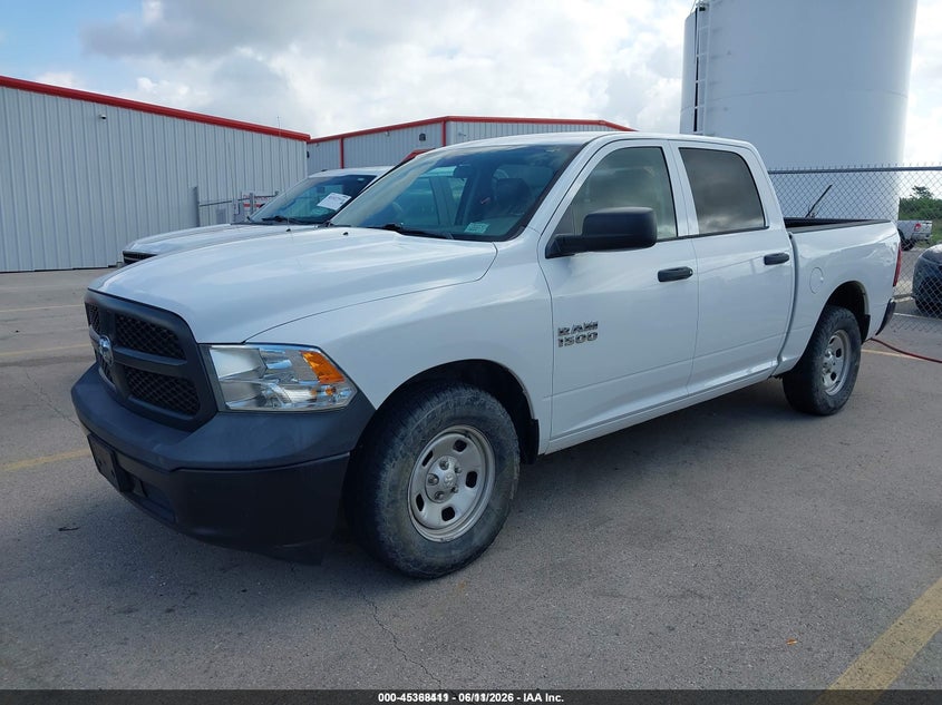 2018 RAM 1500 auction photo 2