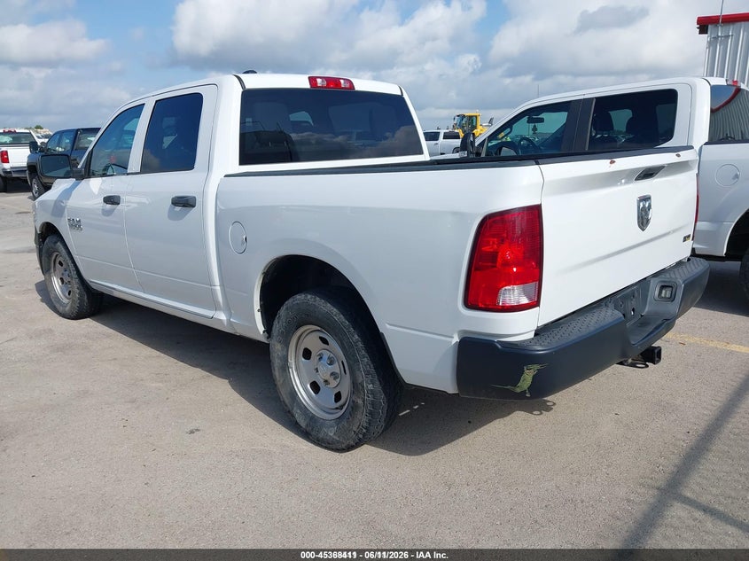 2018 RAM 1500 auction photo 3