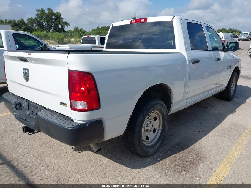 2018 RAM 1500 auction photo 4