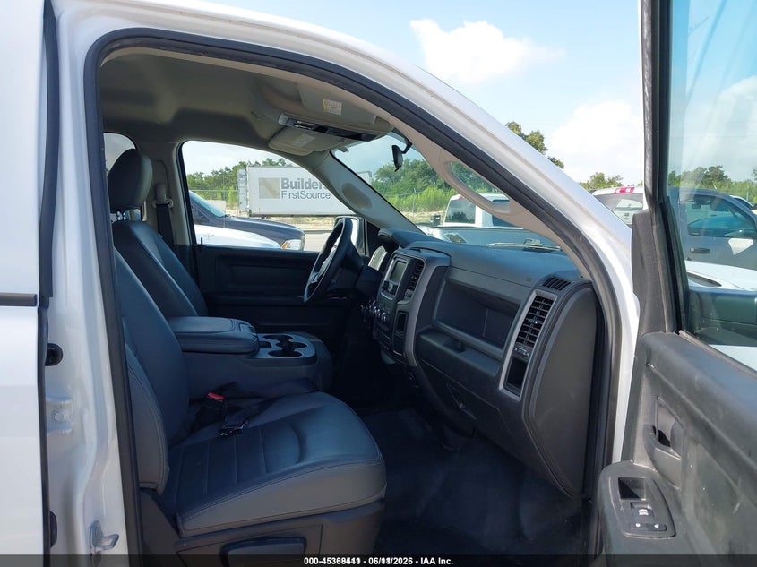 2018 RAM 1500 auction photo 5