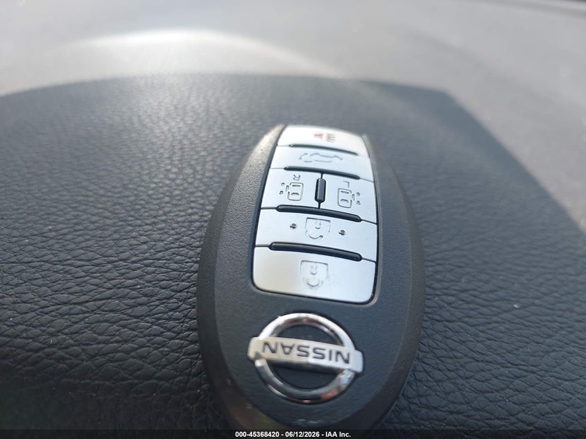 2015 Nissan Quest Platinum VIN: JN8AE2KP0F9133989 Lot: 45368420