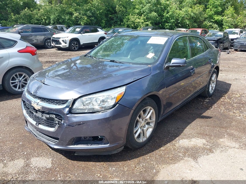 2015 Chevrolet Malibu 1lt 1G11C5SL3FF242036 photo 1