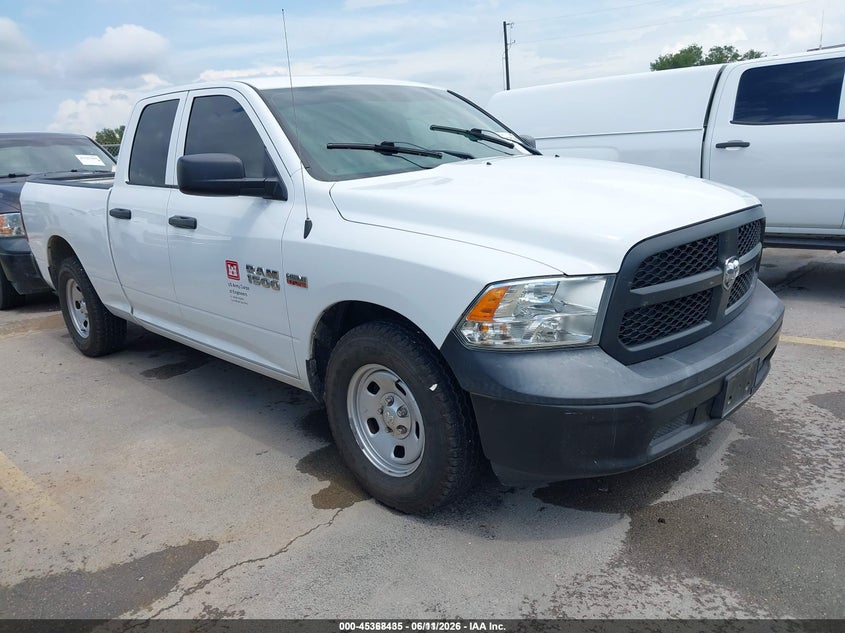 2018 Ram 1500