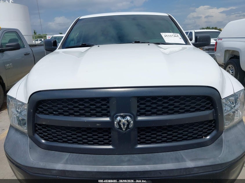 2018 RAM 1500 auction photo 6