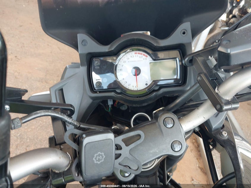 2012 KAWASAKI LE650 auction photo 7