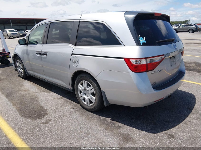 Vin: 5fnrl5n426bb09853, lot: 45866430, honda unknown 20113
