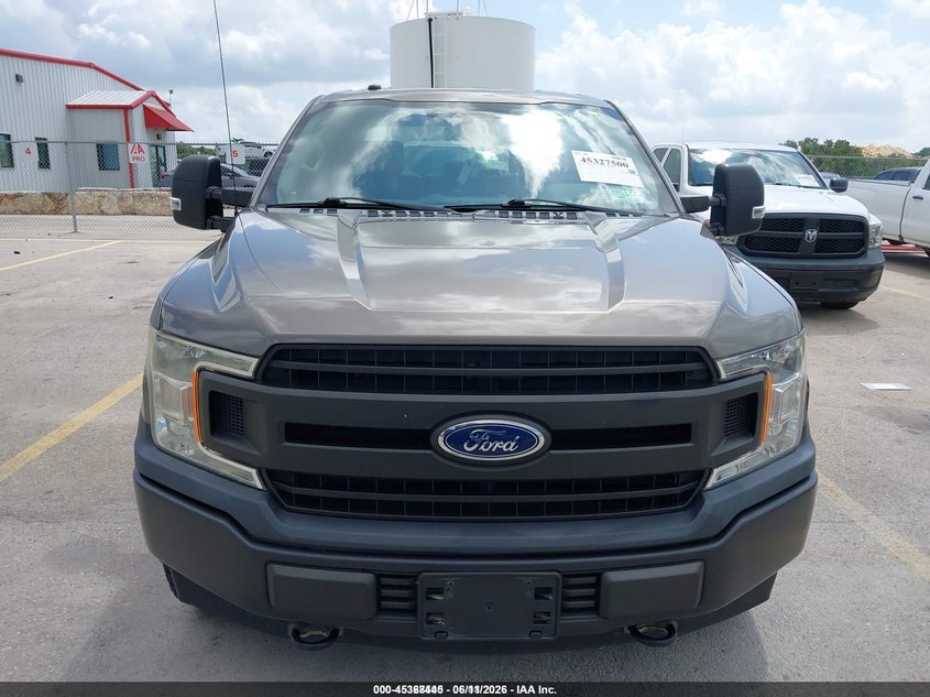 AtlanticExpress - Ford F-150
