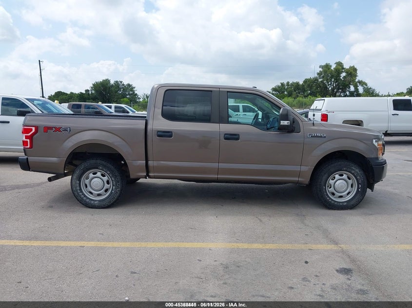 AtlanticExpress - Ford F-150
