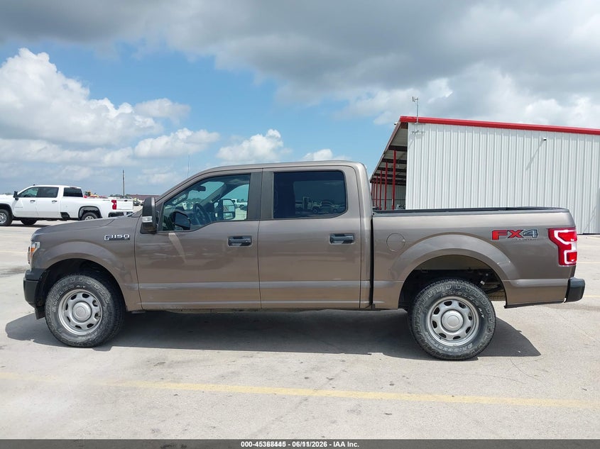 AtlanticExpress - Ford F-150