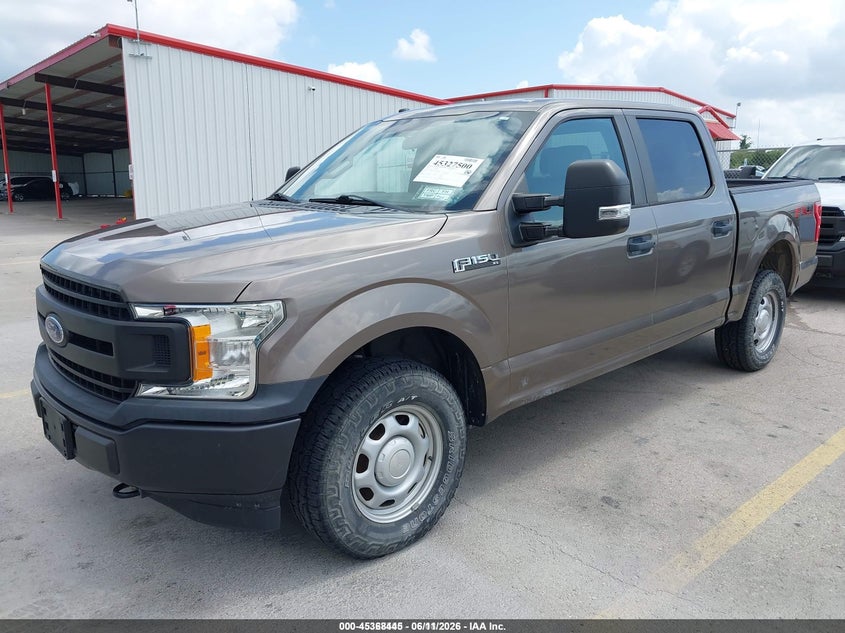 AtlanticExpress - Ford F-150