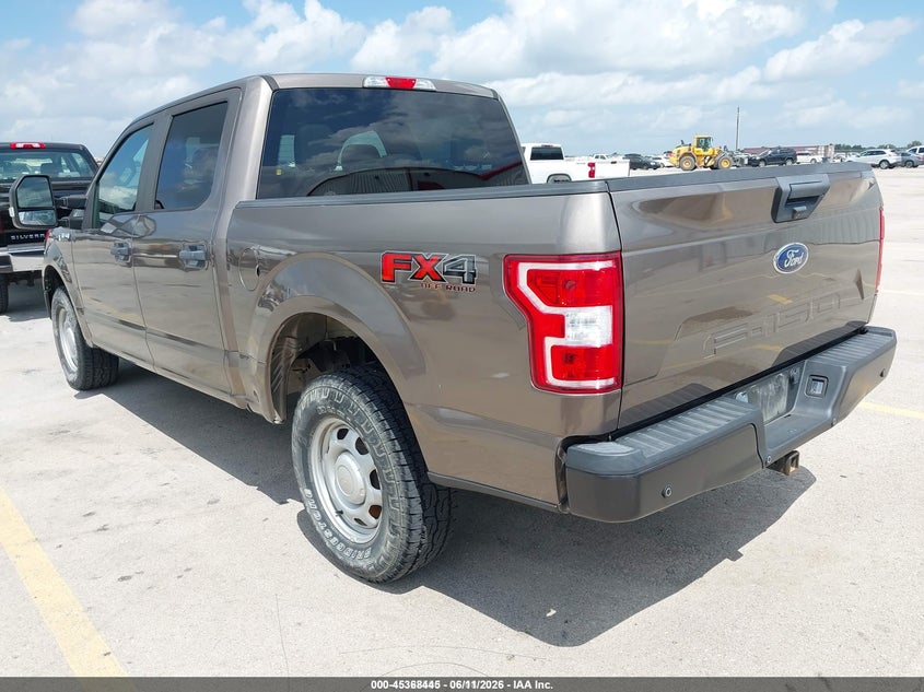 AtlanticExpress - Ford F-150