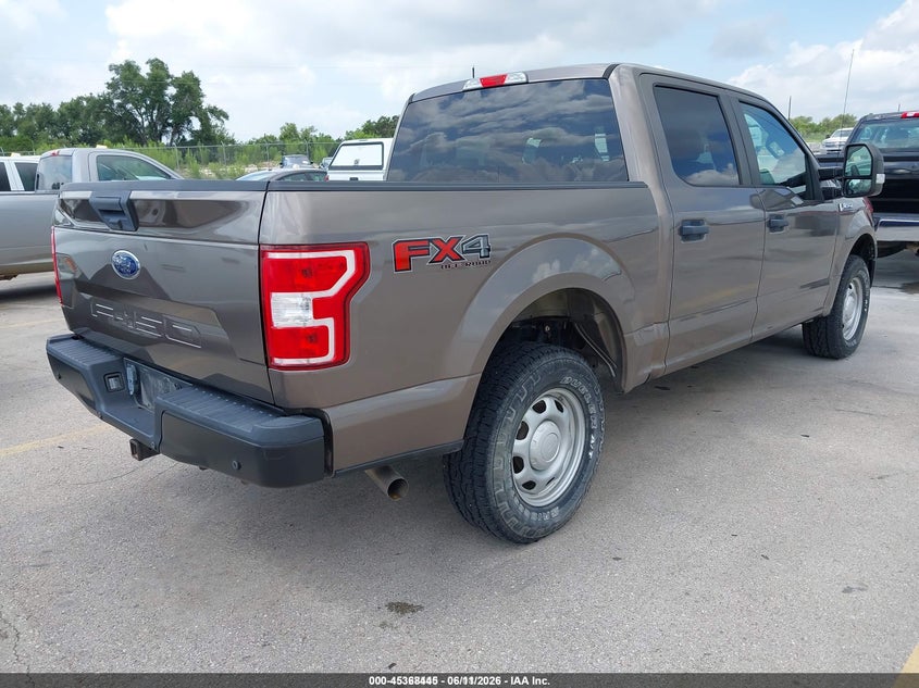 AtlanticExpress - Ford F-150