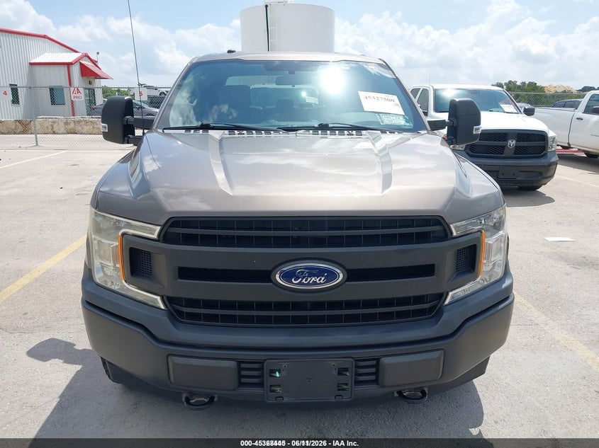 AtlanticExpress - Ford F-150