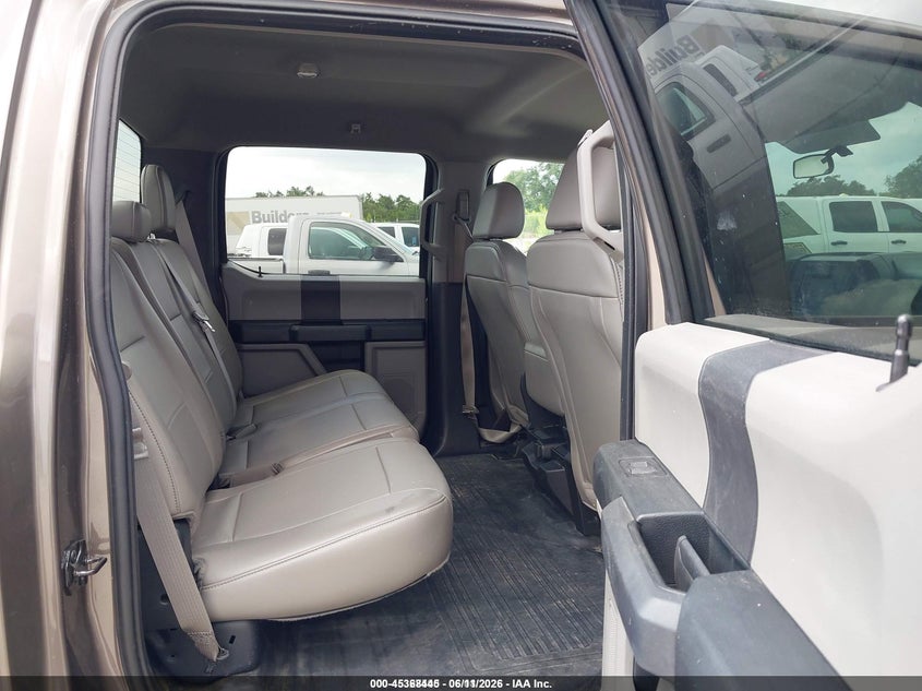 2018 FORD F-150 auction photo 8
