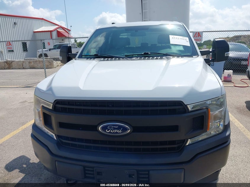AtlanticExpress - Ford F-150