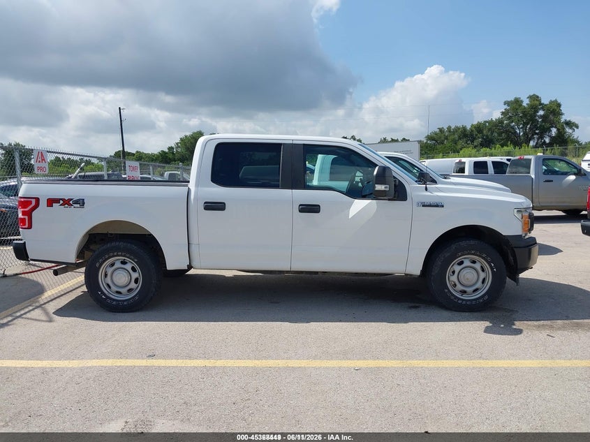 AtlanticExpress - Ford F-150