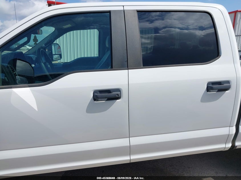 AtlanticExpress - Ford F-150