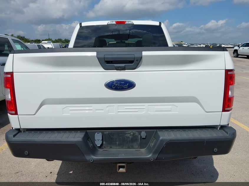 AtlanticExpress - Ford F-150
