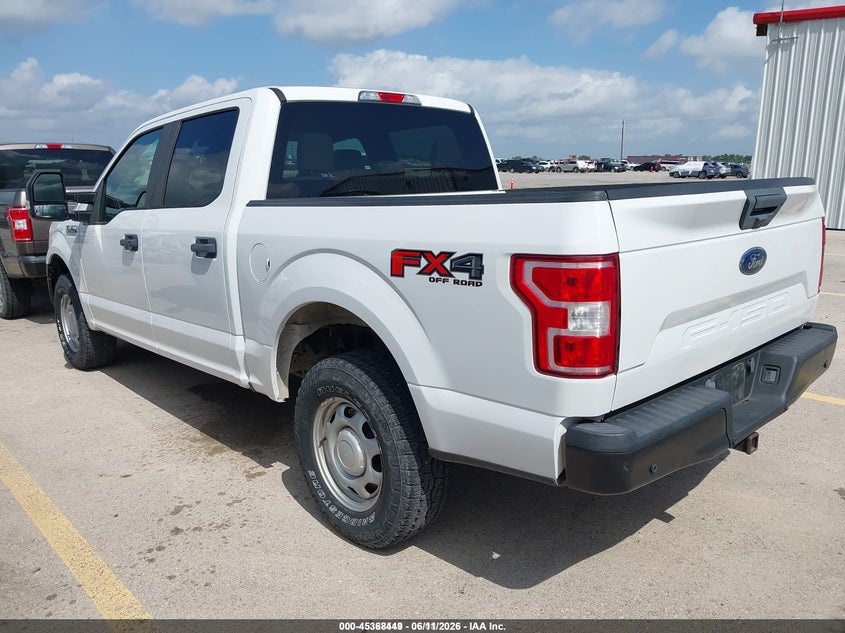 AtlanticExpress - Ford F-150