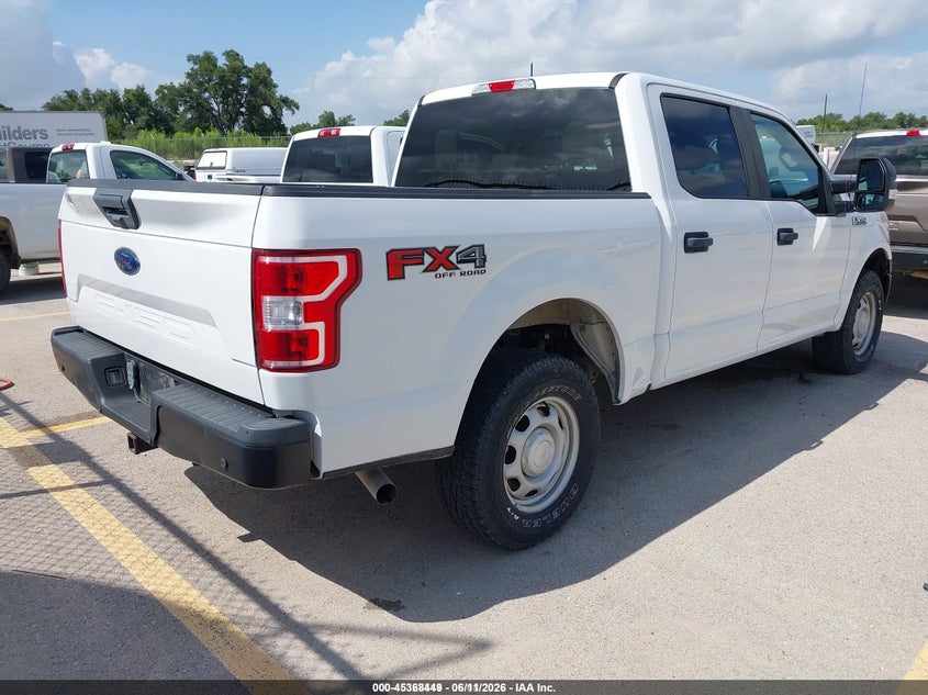 AtlanticExpress - Ford F-150