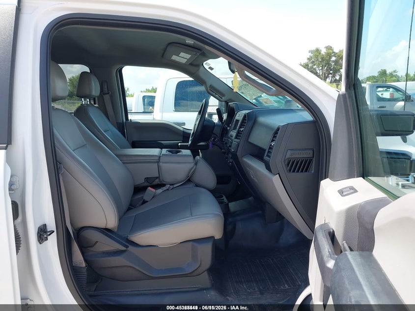 2018 FORD F-150 auction photo 5