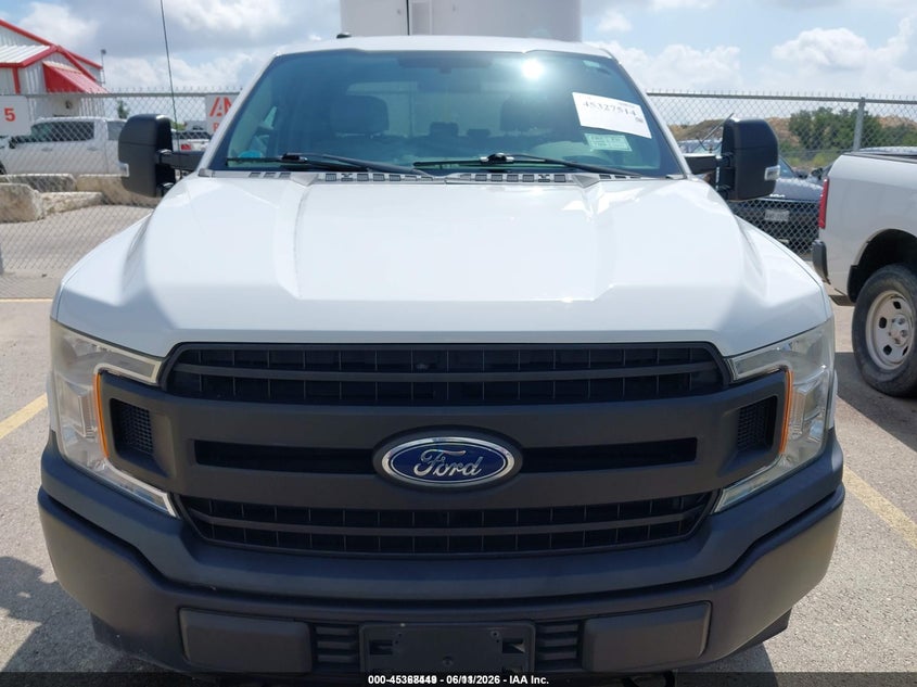 2018 FORD F-150 auction photo 6