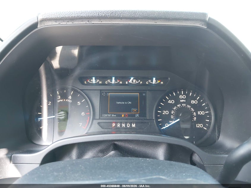 2018 FORD F-150 auction photo 7