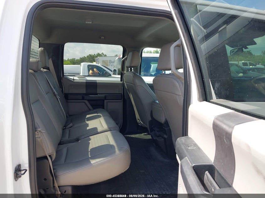 2018 FORD F-150 auction photo 8
