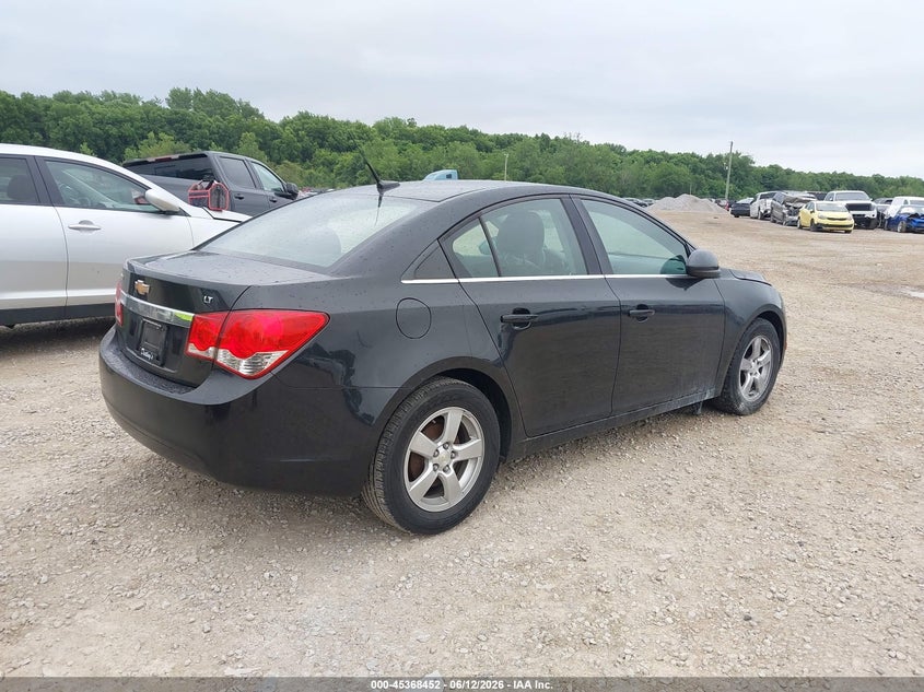 AtlanticExpress - Chevrolet Cruze