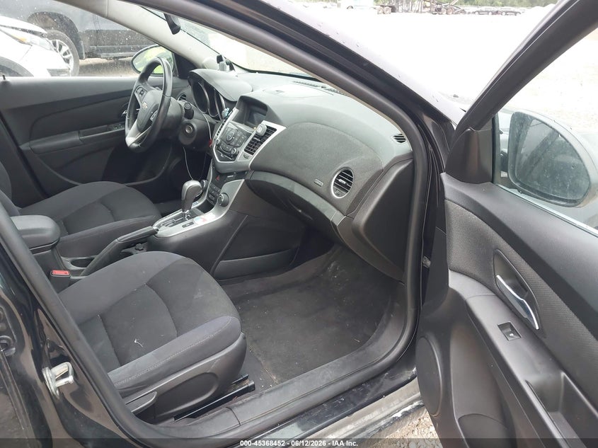 AtlanticExpress - Chevrolet Cruze